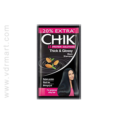 CHIK BLACK 1 RUPEE